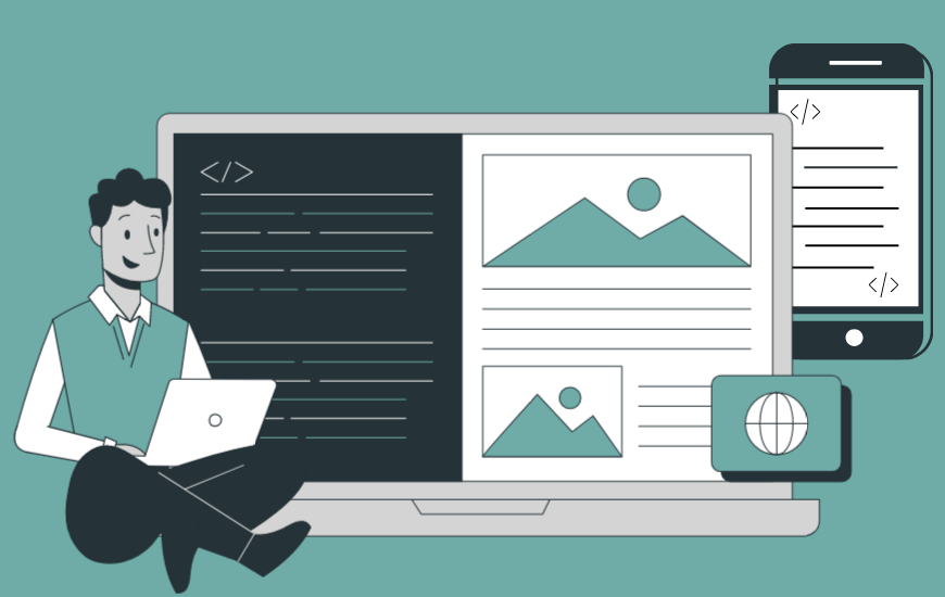 MOBILE WEB APP BACKEND DEVELOPMENT