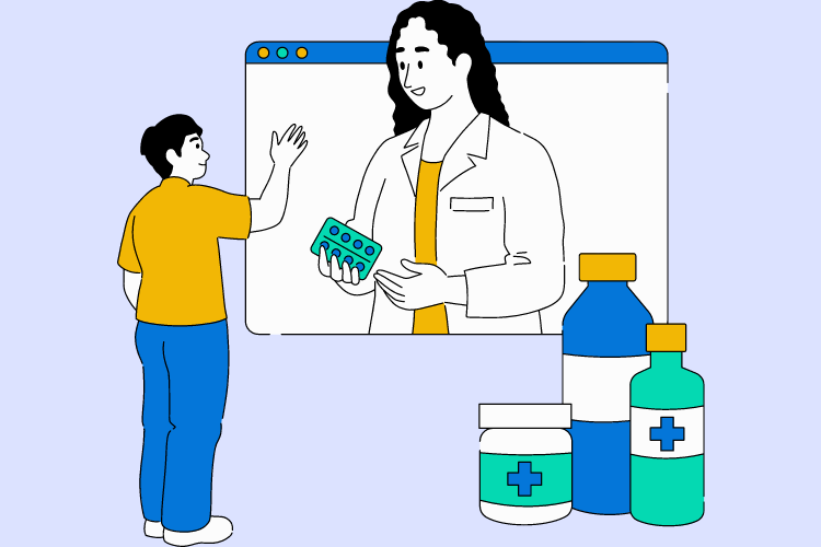 medicine apps developer