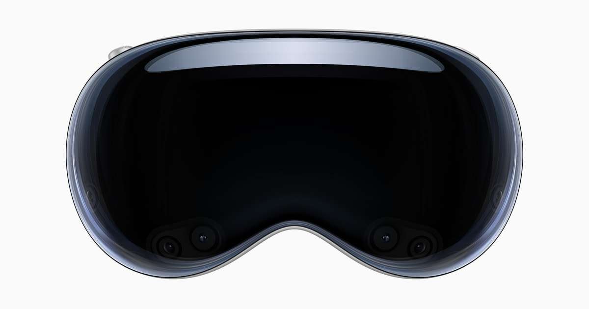 HOW APPLE VISION PRO COMBINED WITH AI CAN SHAPE THE ENTERPRISE’S FUTURE